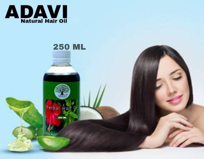 Adavi Natural Hair Fall Control|Hair Growth Oil-100% Natural Hair Growth  Unisex Oil Hair Oil - Price in India, Buy Adavi Natural Hair Fall Control|Hair  Growth Oil-100% Natural Hair Growth Unisex Oil Hair