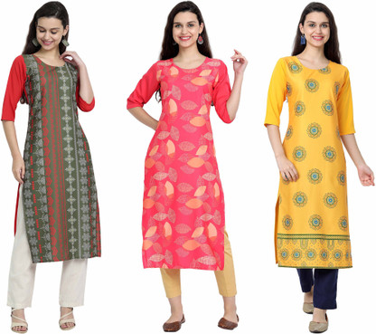 limeroad combo kurtis