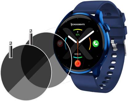 Crossbeats orbit smartwatch flipkart clearance
