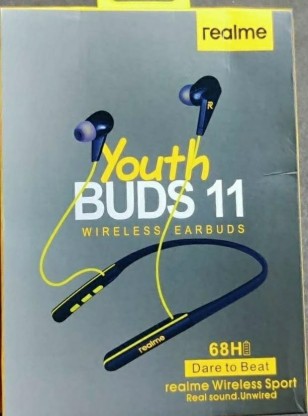 realme youth buds 11