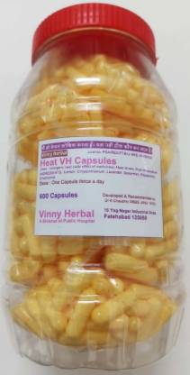Vinny Herbal Heat VH Capsules