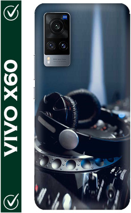 FULLYIDEA Back Cover for ViVO X60, vivo 