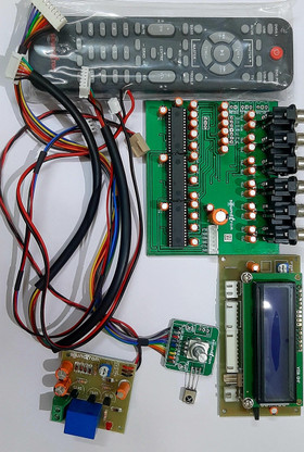 soundtron Remote kit 5.1 CH (Digital 