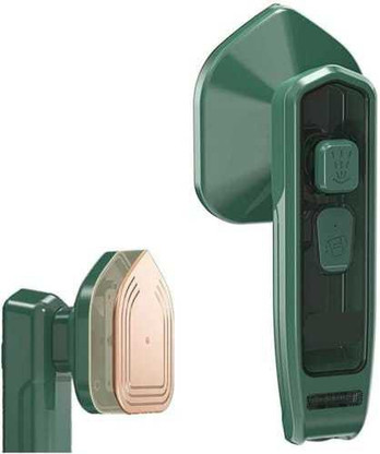 portable cordless iron