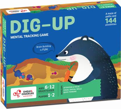 Chalk And Chuckles Puzzle Upto 80% off