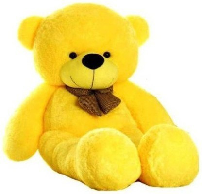 yellow colour teddy