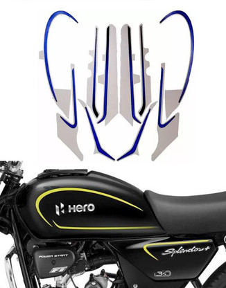 Voiture Sticker \u0026 Decal for Bike Price 