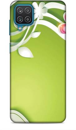 sgcoversstore Back Cover for Samsung Galaxy M12