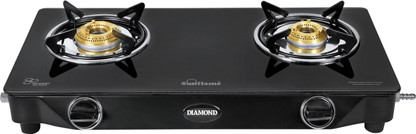 sunflame diamond 3 burner