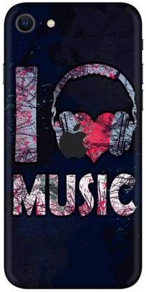 Toppings iphone SE(2020) Mobile Skin