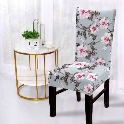 Decorian Polycotton Chair Cover, Best Dining Chair Covers