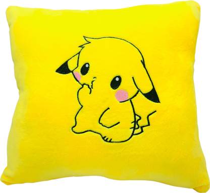 pokemon pikachu plush pillow