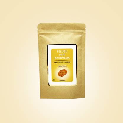 Telugu Vari Ayurveda BAEL FRUIT POWDER - Price in India, Buy Telugu Vari Ayurveda BAEL FRUIT POWDER Online In India, Reviews, Ratings & Features | Telugu Vari Ayurveda BAEL FRUIT POWDER - Price in India, Buy Telugu Vari Ayurveda BAEL FRUIT POWDER Online In India, Reviews, Ratings & Features |