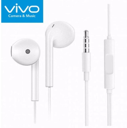 Mic v019 Wired Headset 