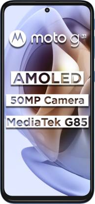 Motorola Moto G31 (6GB RAM+ 128GB)