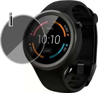 Moto smart watch price clearance