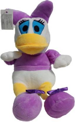 ZYEPE Daisy Duck Soft Toy| Cartoon Character Gift for Kids ,Girls and Boys  - 26 cm - Daisy Duck Soft Toy| Cartoon Character Gift for Kids ,Girls and  Boys . Buy Daisy