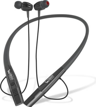 Ubon Khiladi CL-3990 With Mic, Bluetooth Earphone (Black)