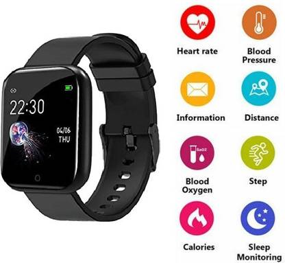 Smart watch d20 plus clearance