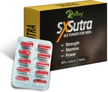 Riffway SX Sutra Ayurvedic Pills Increases S-E-X Length ...