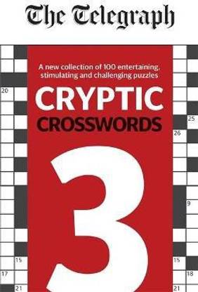 The Telegraph Cryptic Crosswords 3: Buy The Telegraph ...