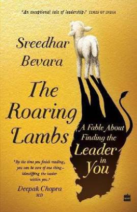 The Roaring Lambs  - A Fable About Finding the Leader in You