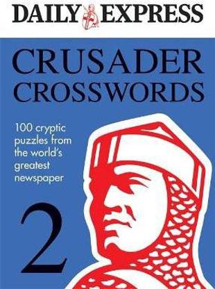 The Daily Express: Crusader Crosswords 2: Buy The Daily ...