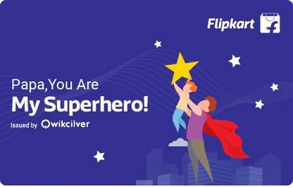 Flipkart Digital Gift Card Price in India - Buy Flipkart ...