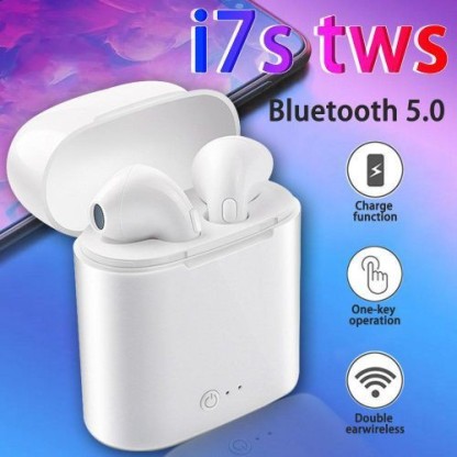 i7 twins earbuds