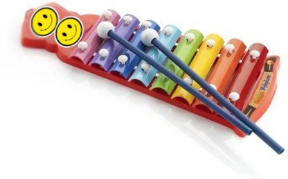 metal xylophone toy