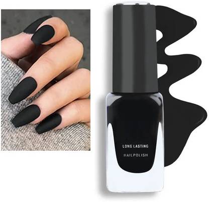 GFSU LONG WEAR & SOFT TOUCH VELVET DULL MATTE BLACK NAIL PAINT BLACK - Price in India, Buy GFSU LONG WEAR & SOFT TOUCH VELVET DULL MATTE BLACK NAIL PAINT BLACK Online GFSU LONG WEAR & SOFT TOUCH VELVET DULL MATTE BLACK NAIL PAINT BLACK - Price in India, Buy GFSU LONG WEAR & SOFT TOUCH VELVET DULL MATTE BLACK NAIL PAINT BLACK Online