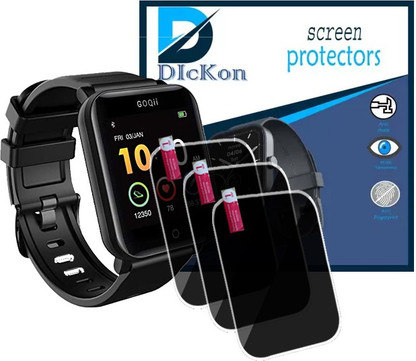 DDICKON Screen Guard for GOQii Smart 