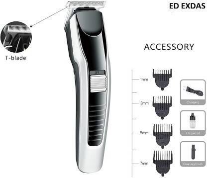 UZAN l Enterprises 538 Rechargeable Professional Runtime: 45 min Trimmer for Men & Wo Trimmer 45 min Runtime 1 Length Settings Price in India - Buy UZAN l Enterprises 538 Rechargeable Professional UZAN l Enterprises 538 Rechargeable Professional Runtime: 45 min Trimmer for Men & Wo Trimmer 45 min Runtime 1 Length Settings Price in India - Buy UZAN l Enterprises 538 Rechargeable Professional