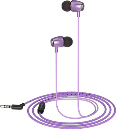 Portronics Conch 80 In Ear Wired 