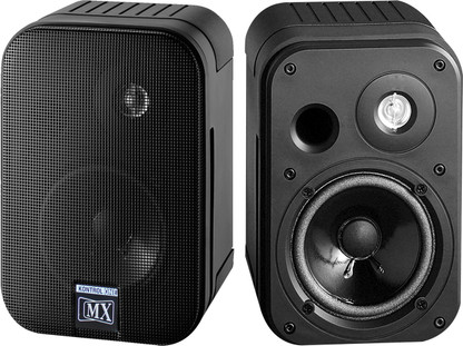 MX KONTROL One Bookshelf 2 Way Speaker 