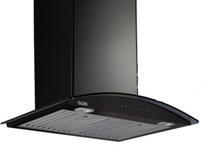 glen chimney auto clean 60 cm