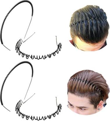 ShilpoKuthi Premium Unisex (Set of 4) Flexible Hair Stylish Metal Spring Hair Band/Head Wire Hair Accessory Set Price in India - Buy ShilpoKuthi Premium Unisex (Set of 4) Flexible Hair Stylish Metal ShilpoKuthi Premium Unisex (Set of 4) Flexible Hair Stylish Metal Spring Hair Band/Head Wire Hair Accessory Set Price in India - Buy ShilpoKuthi Premium Unisex (Set of 4) Flexible Hair Stylish Metal