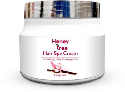 HONEY TREE Hair Spa Cream For Anti-Dandruff, Straighten Hair, Hair Growth,  Reduce Hair Fall - Price in India, Buy HONEY TREE Hair Spa Cream For  Anti-Dandruff, Straighten Hair, Hair Growth, Reduce Hair