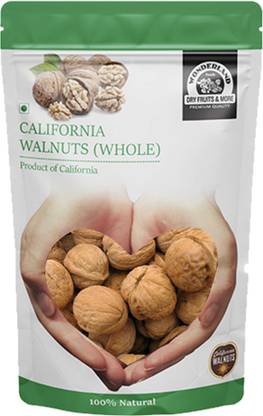 WONDERLAND California Inshell Walnuts  (1 kg)