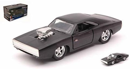 dom's dodge charger model