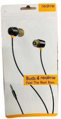 real me buds 4