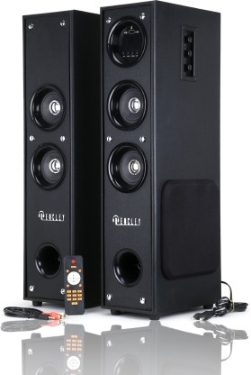 bencley bluetooth tower speaker