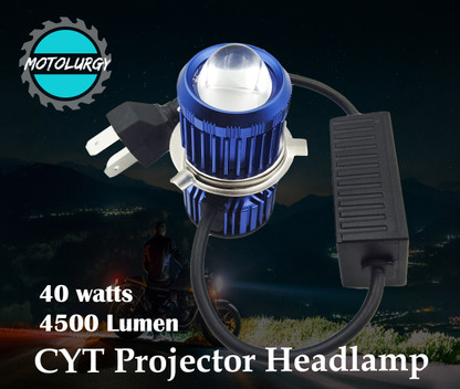 LED Projector Headlight Bulb 
