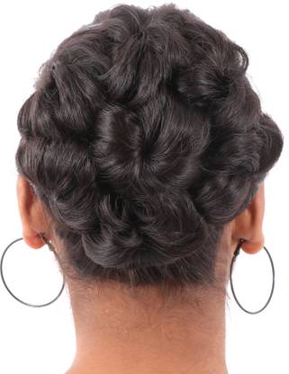 navjai Party Wear Bun Maker piece Bridal Juda Extension for Women & Girls Hair Extension Price in India - Buy navjai Party Wear Bun Maker piece Bridal Juda Extension for Women & navjai Party Wear Bun Maker piece Bridal Juda Extension for Women & Girls Hair Extension Price in India - Buy navjai Party Wear Bun Maker piece Bridal Juda Extension for Women &