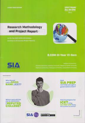 research methodology project