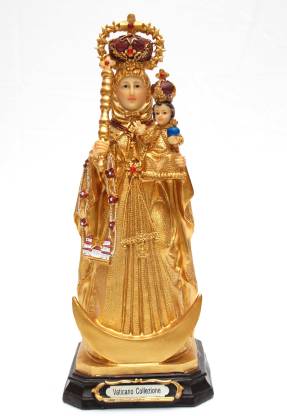 SK Collectione Velankanni Matha - 8 inch Decorative Showpiece - 20 cm ...