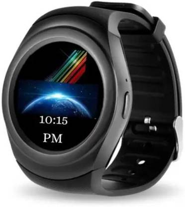 Smart watch order flipkart clearance