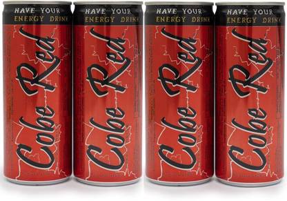 Hala Cobe Red Energy Drink 250ml Pack Of 4 Energy Drink Price In India Buy Hala Cobe Red Energy Drink 250ml Pack Of 4 Energy Drink Online At Flipkart Com