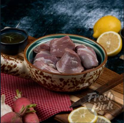 Mutton Leg Bone Less Freshpick Mutton Leg Boneless , 500 g Price in India - Buy Freshpick ...