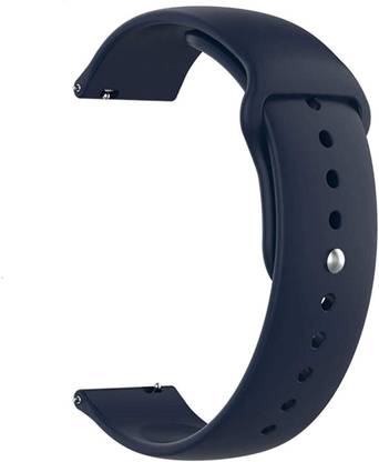 TECHWIND THD22SN0430NYBE22MM Smart Watch Belt For NOISE COLORFIT ULTRA (CHECK MODEL LIST) Smart